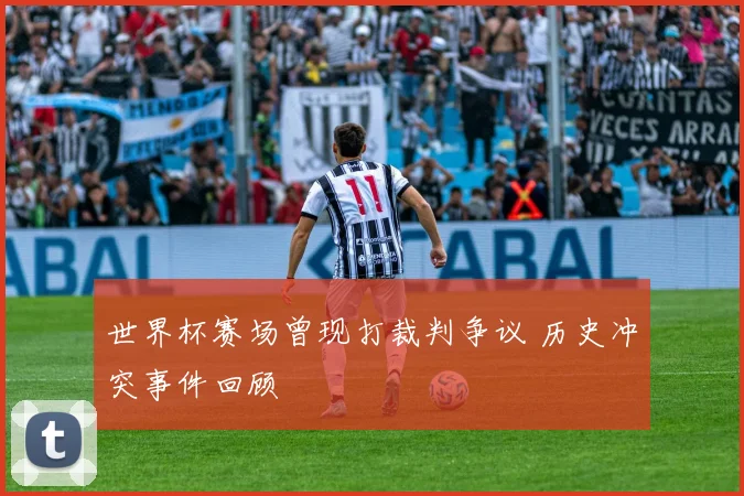 世界杯赛场曾现打裁判争议 历史冲突事件回顾
