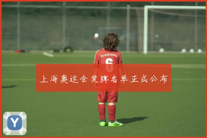 上海奥运会奖牌名单正式公布