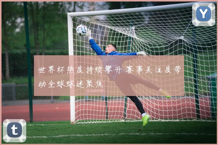 世界杯热度持续攀升 赛事关注度带动全球球迷聚焦