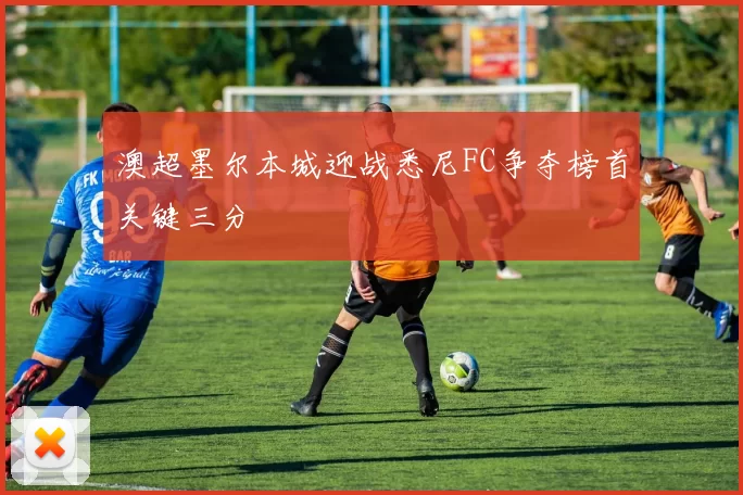 澳超墨尔本城迎战悉尼FC争夺榜首关键三分