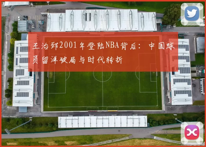 王治郅2001年登陆NBA背后：中国球员留洋破局与时代转折