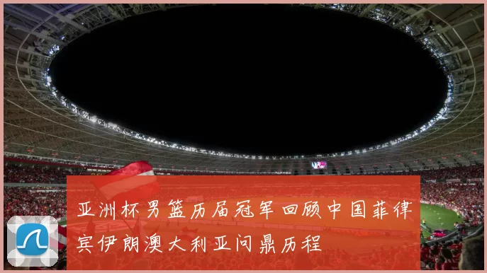 亚洲杯男篮历届冠军回顾中国菲律宾伊朗澳大利亚问鼎历程