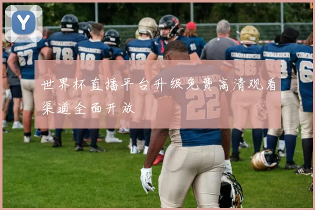 世界杯直播平台升级免费高清观看渠道全面开放